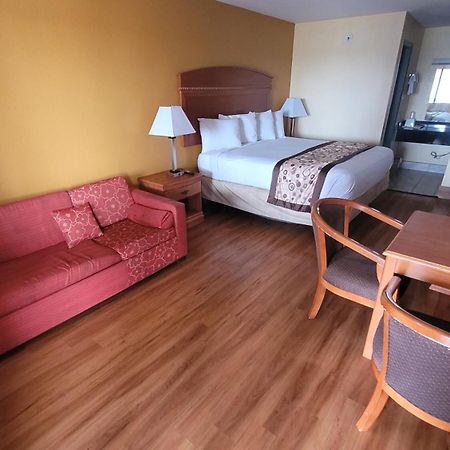 Americas Best Value Inn Frost Bank Center San Antonio Zewnętrze zdjęcie